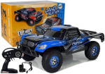 Rc maastikuauto Lean Toys Land Buster, 1:12, sinine