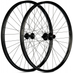 Jalgratta ratas, komplekt ACID MTB/Trekking Race HPA 622x30, alumiinium, must v., 29", 2 tk