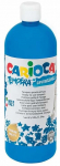 V&auml;rv gua&scaron;&scaron; Carioca Tempera, 1000 ml, 1 v&auml;rv.