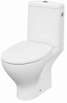 WC-pott, p&otilde;randapealne Cersanit Moduo K116-024, kaanega, 355 mm x 655 mm