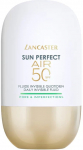 P&auml;ikesekaitsevedelik tooted n&auml;ole Lancaster Sun Perfect Air Pores SPF50, 40 ml