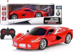 Rc kergs&otilde;iduk Artyk Toys For Boys, 1:20, punane v.