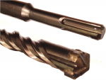 Masonry puur SDS+ Yato YT-4225, betoon/raudbetoon, keermega, sds plus, 20 mm x 46 cm