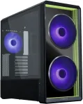 Arvuti korpus Lian Li Lancool 217 INF, must v.