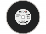 Teemantketas Yato YT-6015, 230 mm x 22.2 mm x 2.7 mm