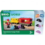 M&auml;ngurongikomplekt Brio Worl Gemstone Cargo, mitmev&auml;rviline