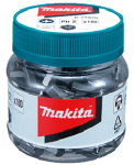 Kruvikeeraja otsikute komplekt Makita B-24876, PH2, 25 mm, 1/4"