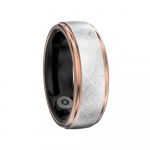 Nutikas s&otilde;rmus HiFuture Ring2 Rose Gold 10 62mm, roosa kuld v.