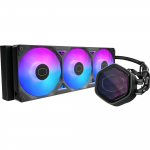 Veejahuti protsessorile Cooler Master MasterLiquid 360 Atmos II LED, 394 mm x 120 mm
