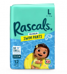 Suplusm&auml;hkmed Rascal And Friends Premium Cocomelon, L suurus, 13 - 18 kg, 12 tk