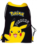Jalan&otilde;ude kott, spordi jaoks St.Majewski Pokemon Pikachu, must v./kollane v.