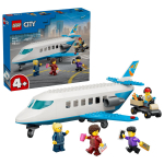Konstruktor LEGO&reg; City Reisilennuk 60492, 118 tk