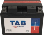 Kahjustatud pakendiga toode. Mootorratta aku TAB Moto MYTZ14BS, 12 V, 11.2 Ah, 230 A