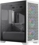 Arvuti korpus Cooler Master Elite 302 ARGB, valge v.