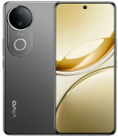 Mobiiltelefon Vivo V50 5G, 512 GB, must sinine