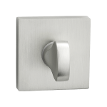 WC p&ouml;&ouml;rdlukk Kuchinox LK6_3M3R, satin matt v., 5.3 cm x 5.3 cm