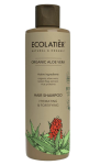 &Scaron;ampoon Ecolatier Hydrating & Fortifying Organic Aloe Vera, 250 ml