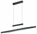 Valgusti lagi Trio Trajan, LED, 2700 - 5000 &deg;K, 1 x 45 W, valge v./must v.