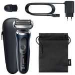 Habemeraseerija Braun 7 71-B1000s, li-ion, sinine v./must v.