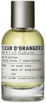 Parf&uuml;&uuml;mvesi Le Labo Fleur D'Oranger 27, 50 ml