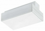 Valgusti siinide jaoks Trio Duoline 701131, LED, 2 x 100 W, valge v.