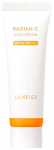 P&auml;evituse hoolduskreem tooted n&auml;ole Laneige Radian-C SPF50+, 50 ml