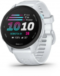 Nutikell Garmin Forerunner 70 010-04307-01, valge v.
