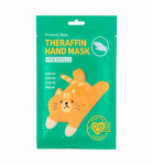 Mask k&auml;tele Present Skin Theraffin, 24 g