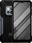 Kahjustatud pakendiga toode. Mobiiltelefon Hammer Construction 2, 128 GB, must v.
