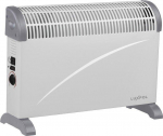 Kahjustatud pakendiga toode. Konvektsioonradiaator Luxpol LCH-12FB, 2000 W