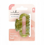 Juukseklamber Invisibobble Clipstar Evergreen M, roheline v.