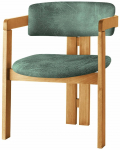 S&ouml;&ouml;gitoa tool Kalune Design CO-040 974NMB1765, matt, tamm v./roheline v., 49 cm x 58 cm x 76 cm