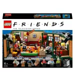 Kahjustatud pakendiga toode. Konstruktor LEGO Ideas Central Perk 21319, 1070 tk