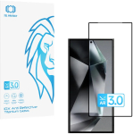 Ekraani kaitseklaas telefonile Tel Protect 10X AR 3.0 AntiReflective Titanium Samsung Galaxy S24 Ultra, 9H, 6.8 "