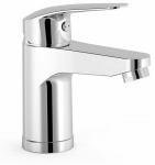 Valamusegisti Tres Base Plus, kroomi v.