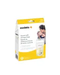 Kotid rinnapiima hoidmiseks Medela, 180 ml, 0 kuud, plastik, l&auml;bipaistev v.