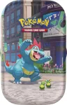 Kaardilauam&auml;ng Pokemon TCG Mega Evolution Lumiose City Feraligatr & Budew