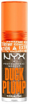 Huulel&auml;ige NYX Professional Makeup Duck Plump, 6.8 ml, 21 onyx-pected