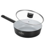 Praepann kaanega Swiss Haus Castle, &Oslash; 24 cm, alumiinium