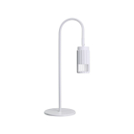 Laualambid CristalRecord Sahara, GU10, 10W, valge v./valge v.