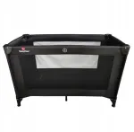 Reisivoodi BabyDan BD500021 127 x 66 cm, must v.