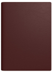 T&ouml;&ouml;kalender Timer Senator, A4, pruun v., 29.7 cm x 21 cm