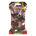 Kaardilauam&auml;ng Pokemon TCG Mega Evolution Pitch Black Sleeved Booster