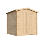 Aiakuur Timbela M343F1, 206 cm x 216 cm x 218 cm, pruun v.