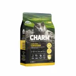 Kuiv kassitoit Charm Cage Free, kanaliha, 5.4 kg