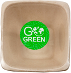 &Uuml;hekordne kauss Dell Go Green, 1300 ml, 5 tk