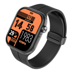 Nutikell Garett Next AI 4G 47mm, must v.