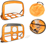 Jalgpalliv&auml;rav Master Pop Up MASSPSO-0038, 118 cm x 80 cm x 80 cm