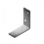 Nurk Haushalt, 4 cm x 4 cm x 2 cm, tsink v.