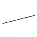 Puur, metall, hss, sirge, 5 mm x 19.5 cm